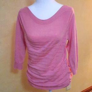 ●All at Once top size M